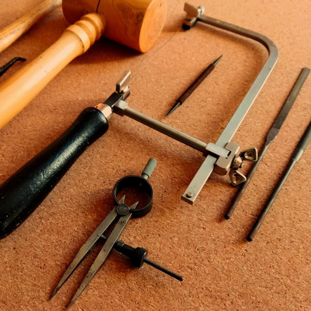 Image d'illustration pour l'histoire :L'ATELIER