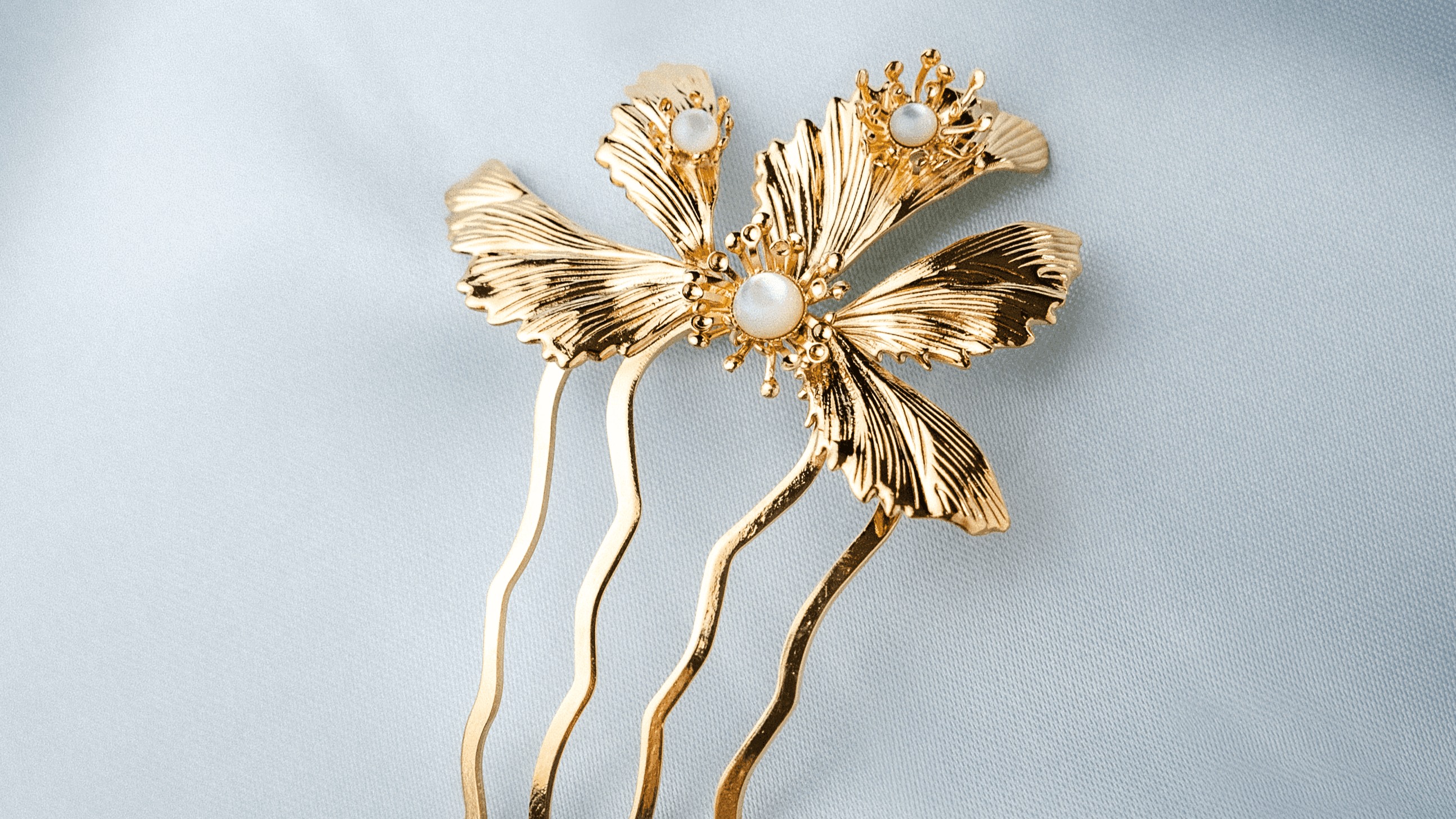 Image de couverture pour le type de création :Ornement de cheveux